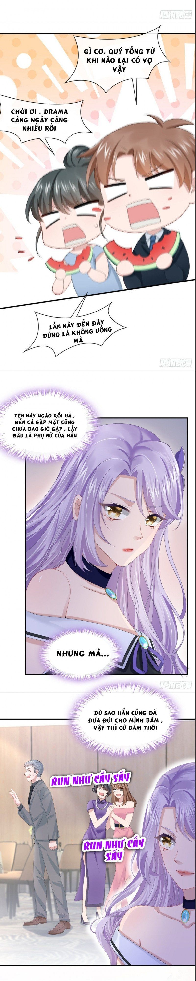 Manh Bảo Của Tôi Là Liêu Cơ Chapter 11.1 - Trang 2