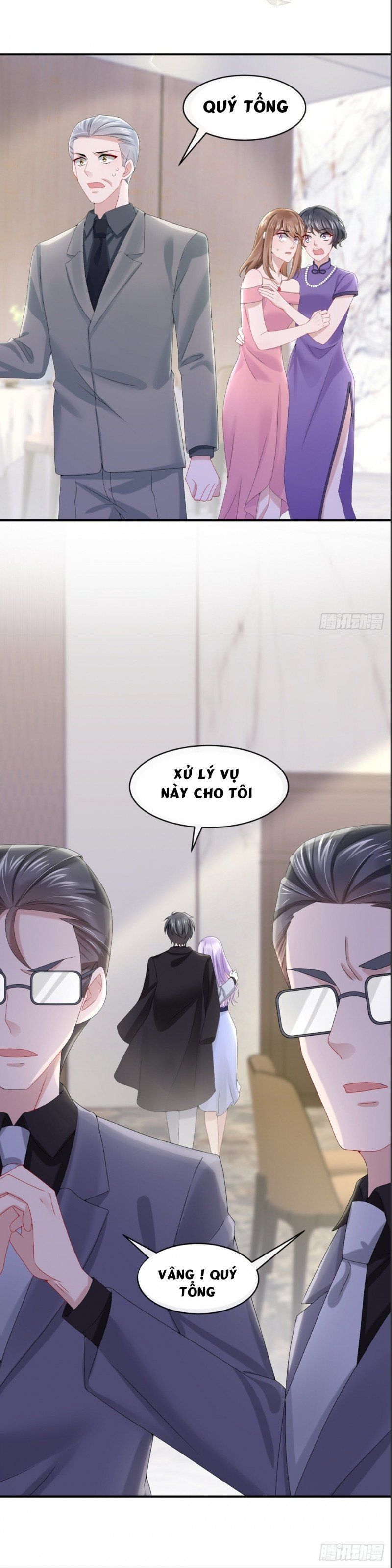 Manh Bảo Của Tôi Là Liêu Cơ Chapter 11.2 - Trang 2