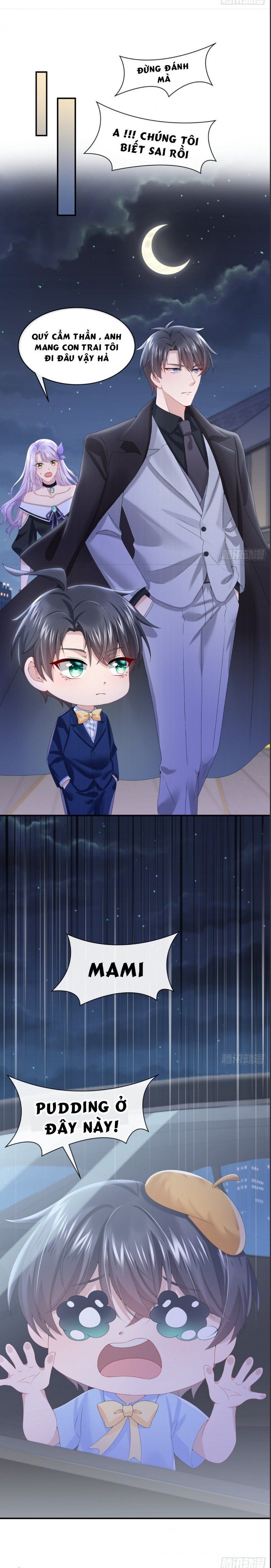 Manh Bảo Của Tôi Là Liêu Cơ Chapter 11.2 - Trang 2