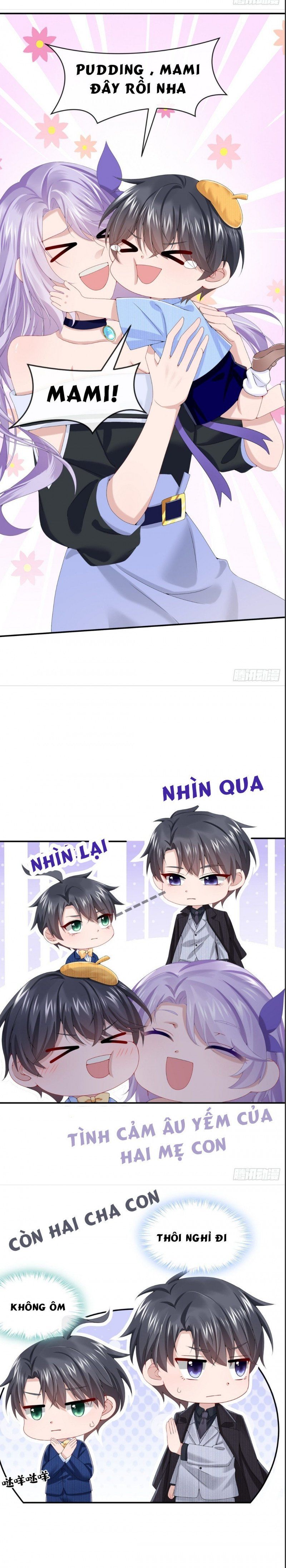 Manh Bảo Của Tôi Là Liêu Cơ Chapter 11.2 - Trang 2