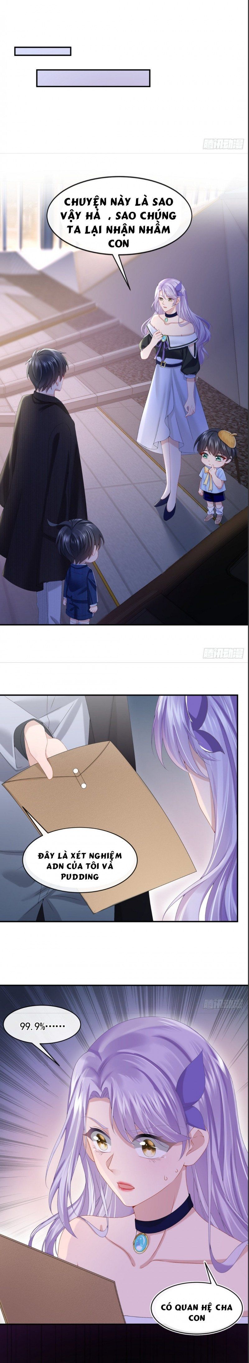 Manh Bảo Của Tôi Là Liêu Cơ Chapter 11.2 - Trang 2