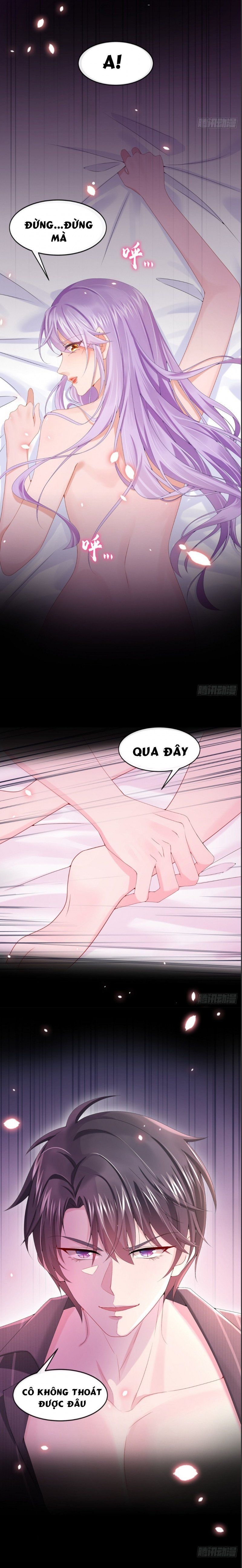 Manh Bảo Của Tôi Là Liêu Cơ Chapter 11.3 - Trang 2