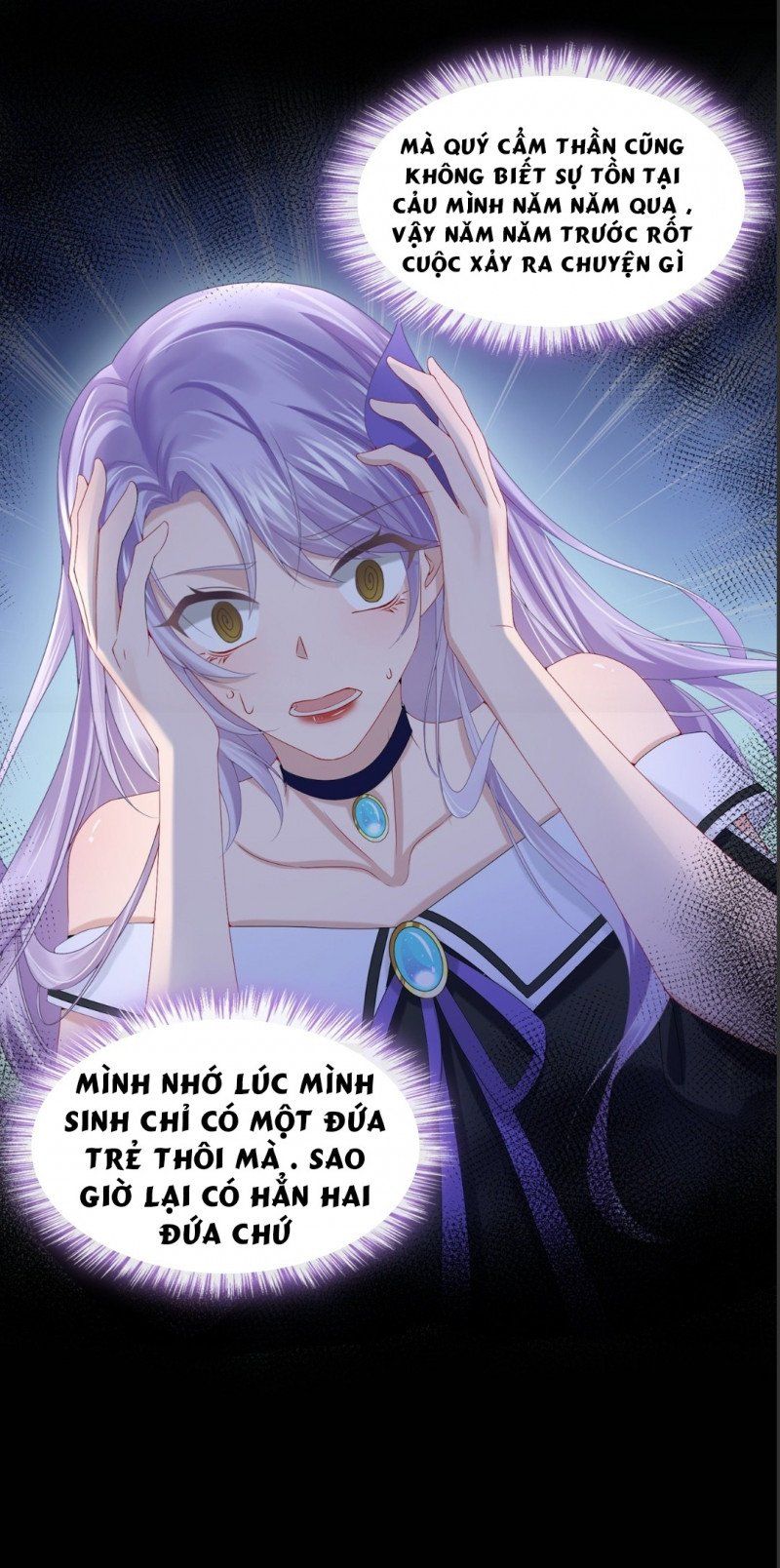 Manh Bảo Của Tôi Là Liêu Cơ Chapter 11.3 - Trang 2