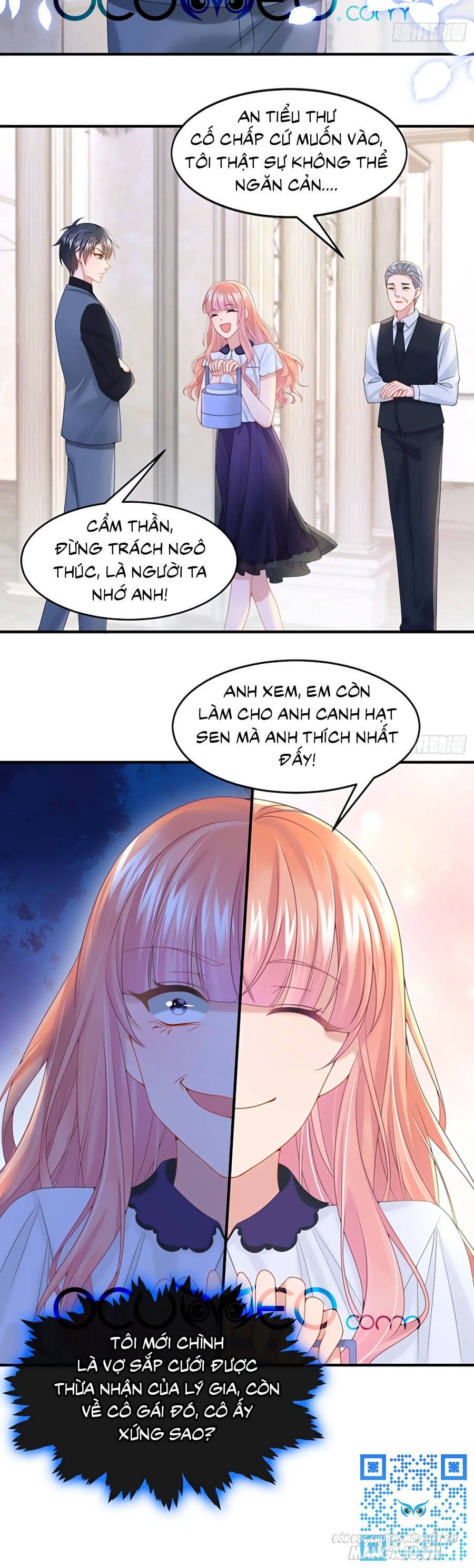 Manh Bảo Của Tôi Là Liêu Cơ Chapter 11 - Trang 2