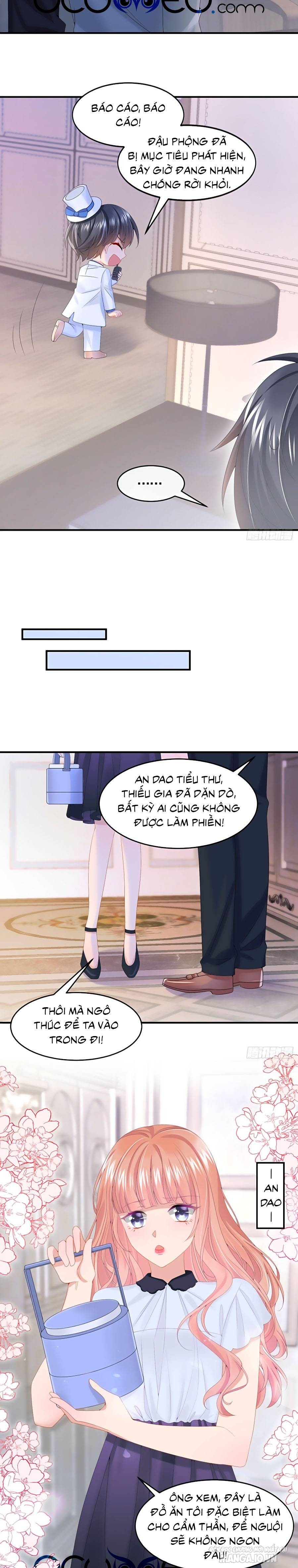 Manh Bảo Của Tôi Là Liêu Cơ Chapter 11 - Trang 2