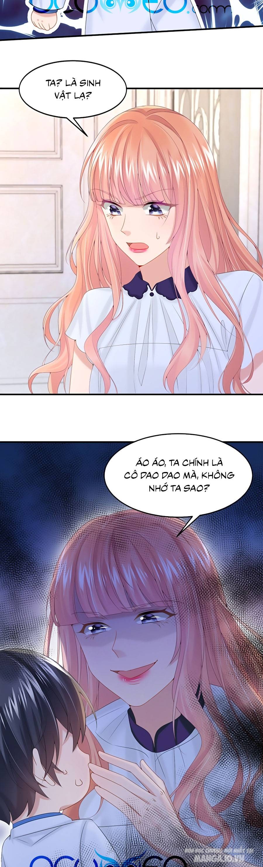 Manh Bảo Của Tôi Là Liêu Cơ Chapter 11 - Trang 2