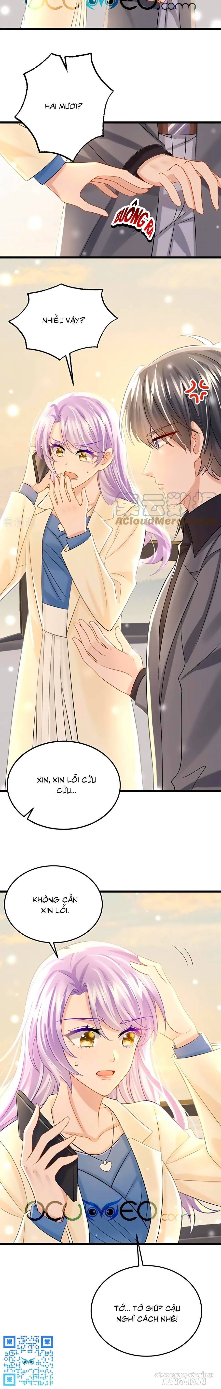 Manh Bảo Của Tôi Là Liêu Cơ Chapter 116 - Trang 2