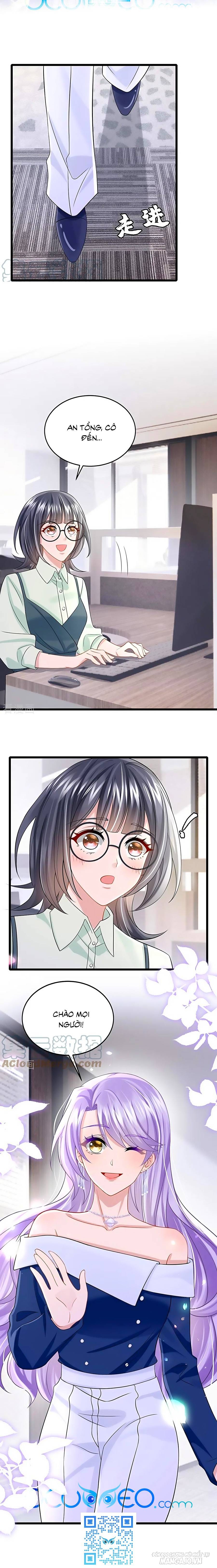 Manh Bảo Của Tôi Là Liêu Cơ Chapter 117 - Trang 2