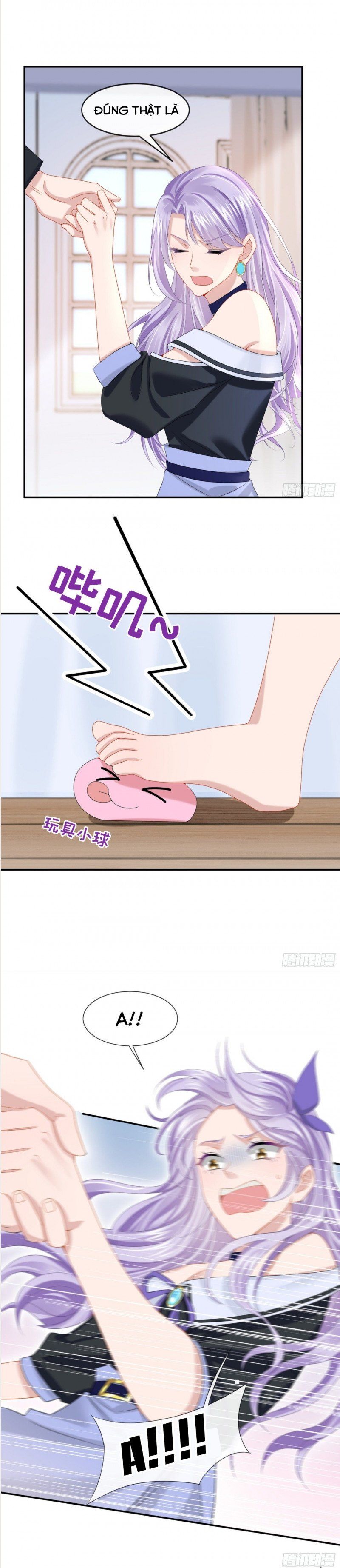 Manh Bảo Của Tôi Là Liêu Cơ Chapter 12.5 - Trang 2