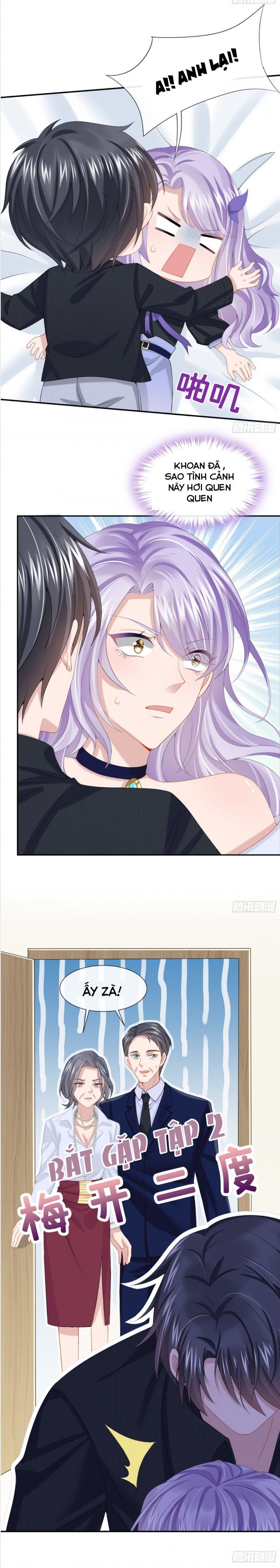 Manh Bảo Của Tôi Là Liêu Cơ Chapter 12.5 - Trang 2