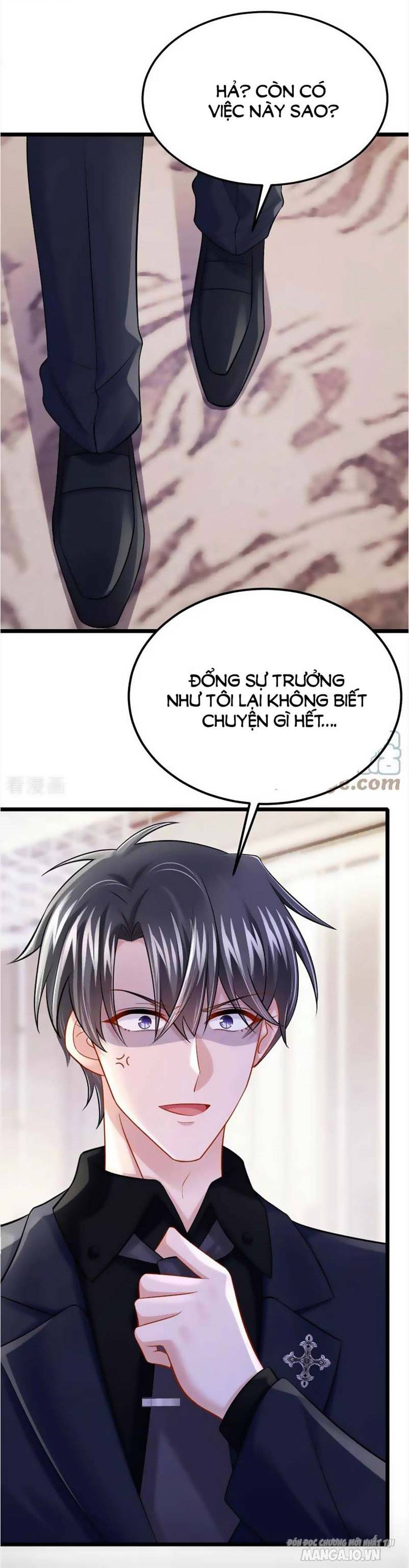 Manh Bảo Của Tôi Là Liêu Cơ Chapter 128 - Trang 2