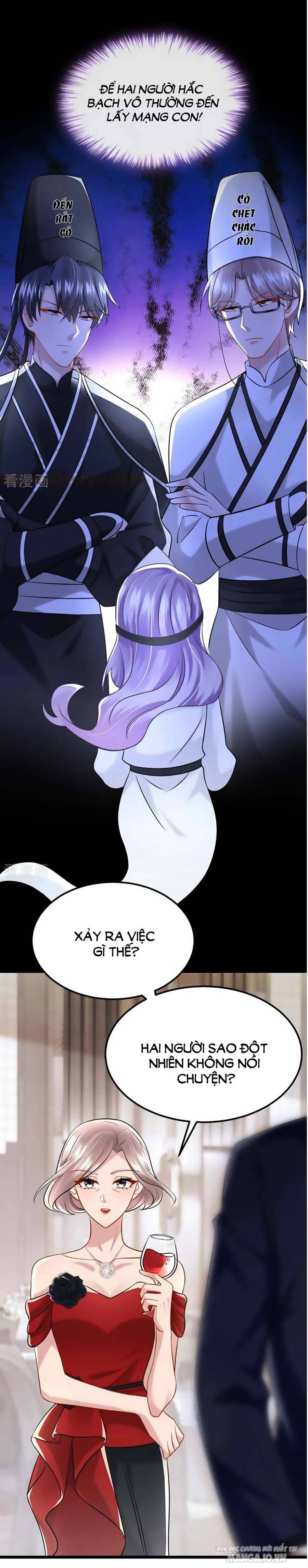 Manh Bảo Của Tôi Là Liêu Cơ Chapter 128 - Trang 2
