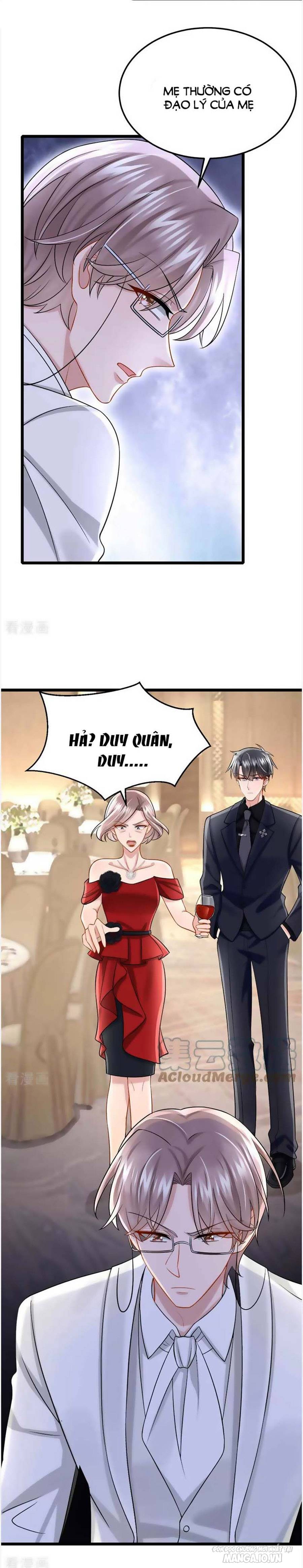 Manh Bảo Của Tôi Là Liêu Cơ Chapter 129 - Trang 2