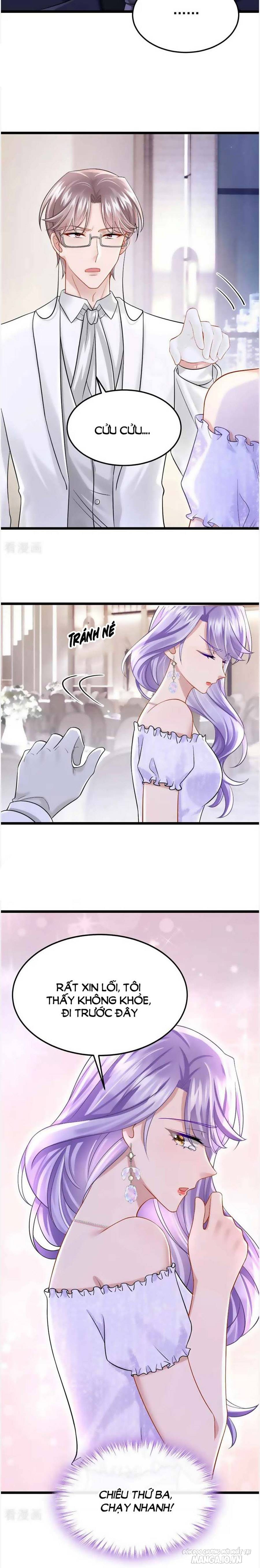 Manh Bảo Của Tôi Là Liêu Cơ Chapter 129 - Trang 2