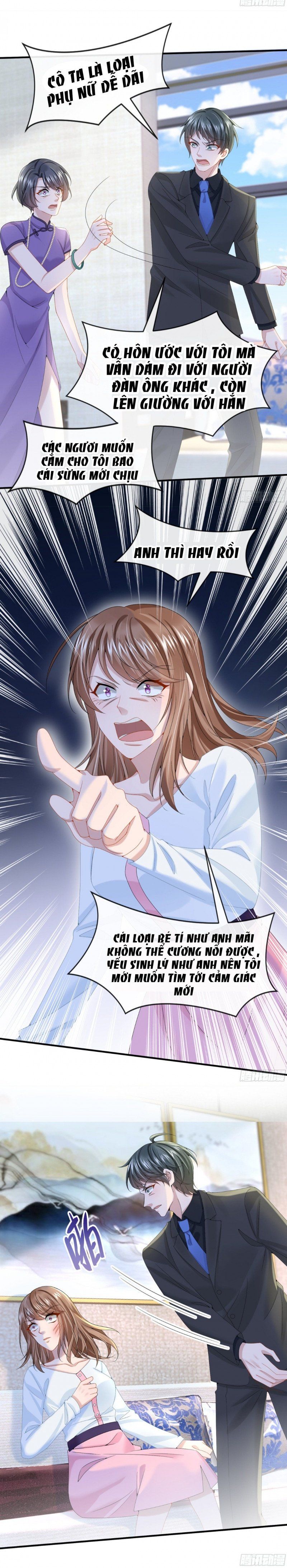 Manh Bảo Của Tôi Là Liêu Cơ Chapter 13.5 - Trang 2