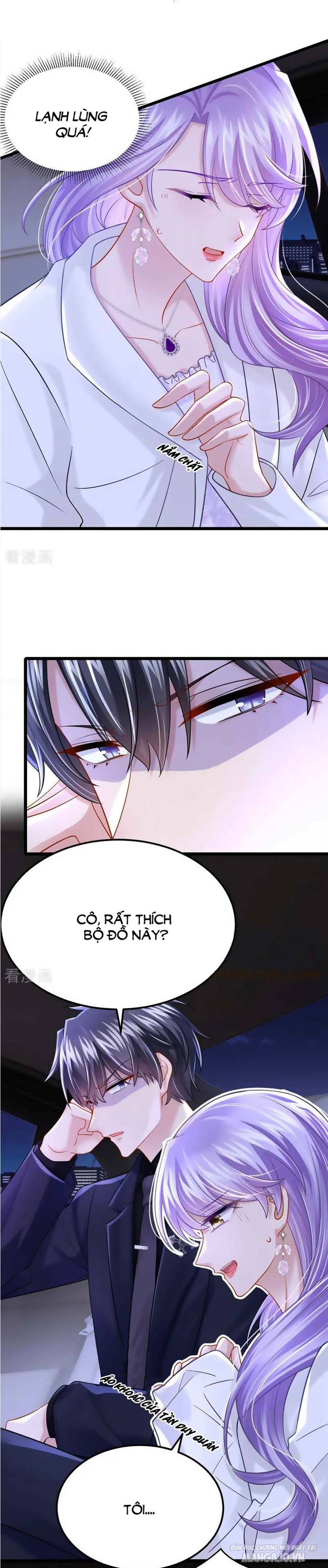 Manh Bảo Của Tôi Là Liêu Cơ Chapter 130 - Trang 2