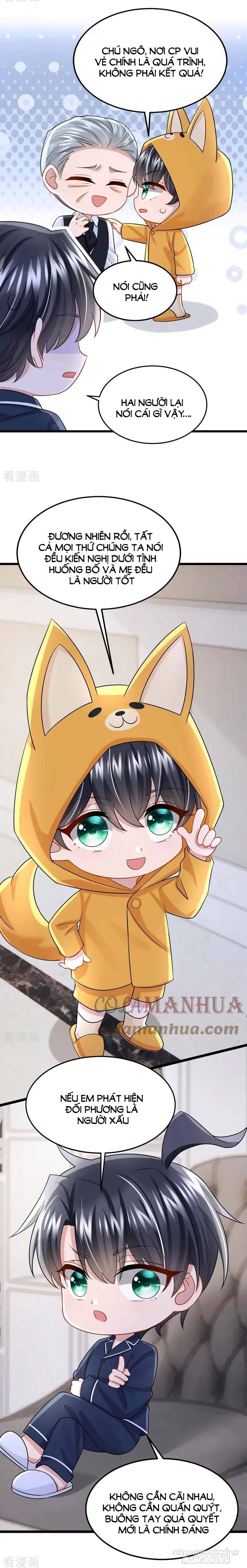 Manh Bảo Của Tôi Là Liêu Cơ Chapter 135 - Trang 2