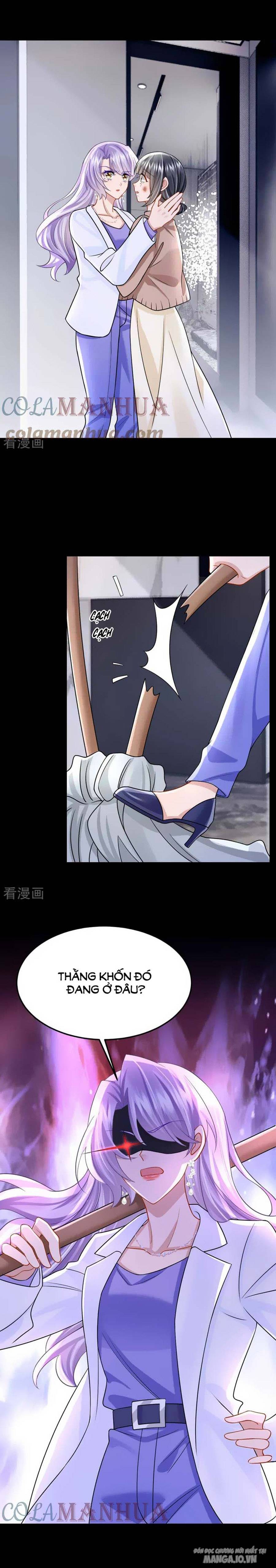 Manh Bảo Của Tôi Là Liêu Cơ Chapter 136 - Trang 2