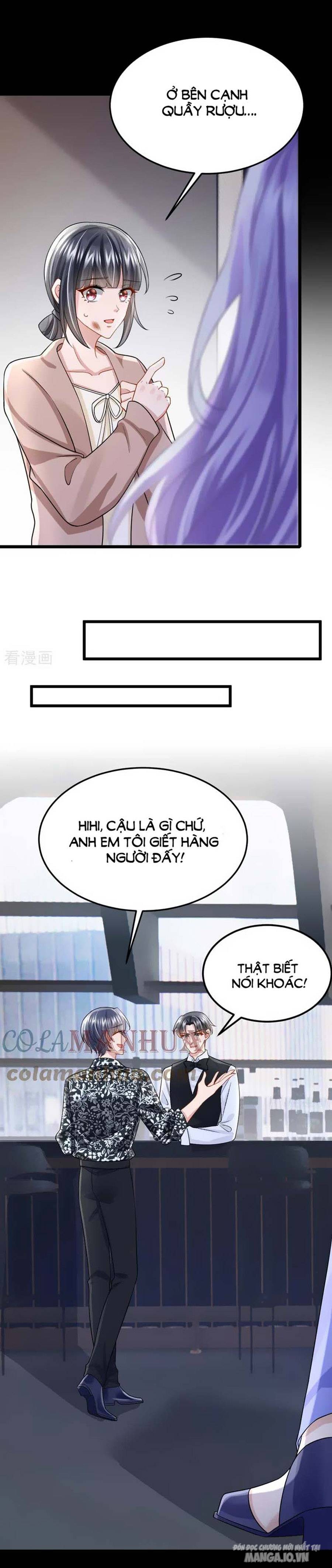 Manh Bảo Của Tôi Là Liêu Cơ Chapter 136 - Trang 2