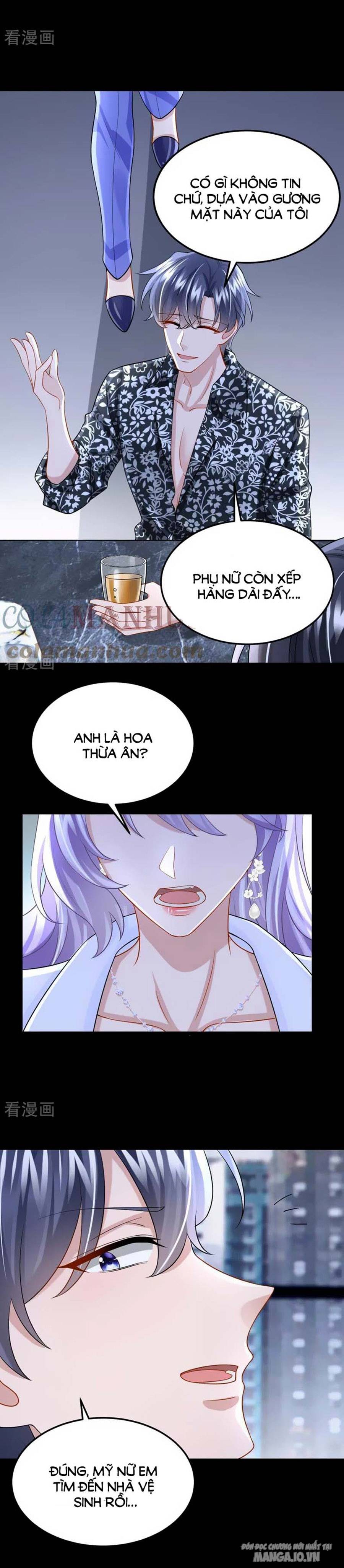 Manh Bảo Của Tôi Là Liêu Cơ Chapter 136 - Trang 2