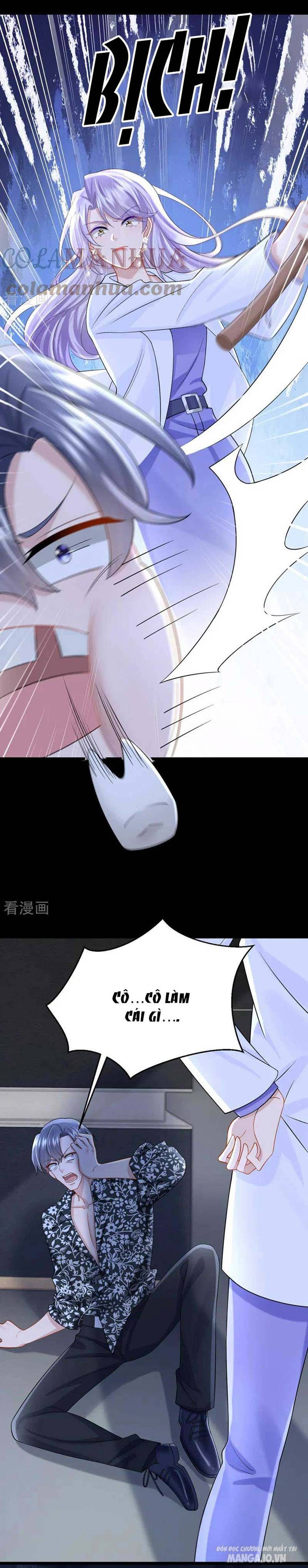 Manh Bảo Của Tôi Là Liêu Cơ Chapter 136 - Trang 2