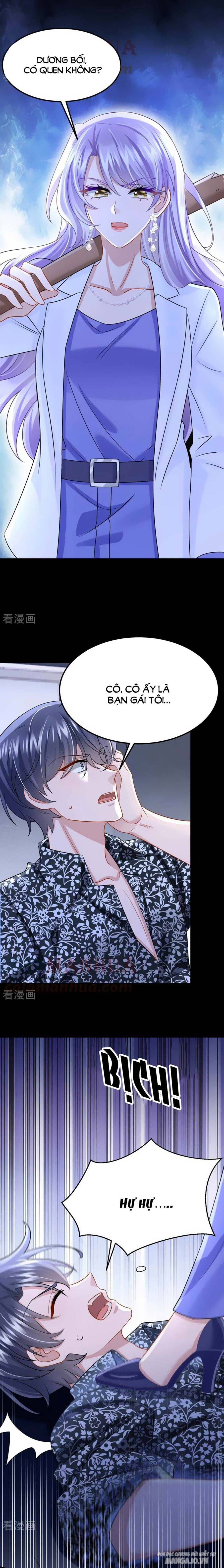 Manh Bảo Của Tôi Là Liêu Cơ Chapter 136 - Trang 2