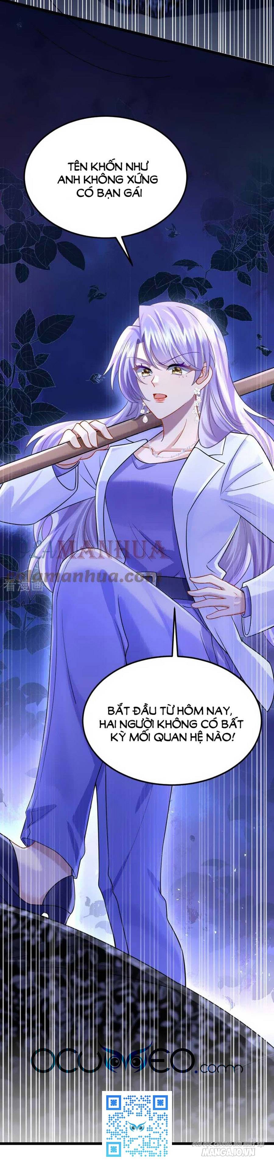 Manh Bảo Của Tôi Là Liêu Cơ Chapter 136 - Trang 2