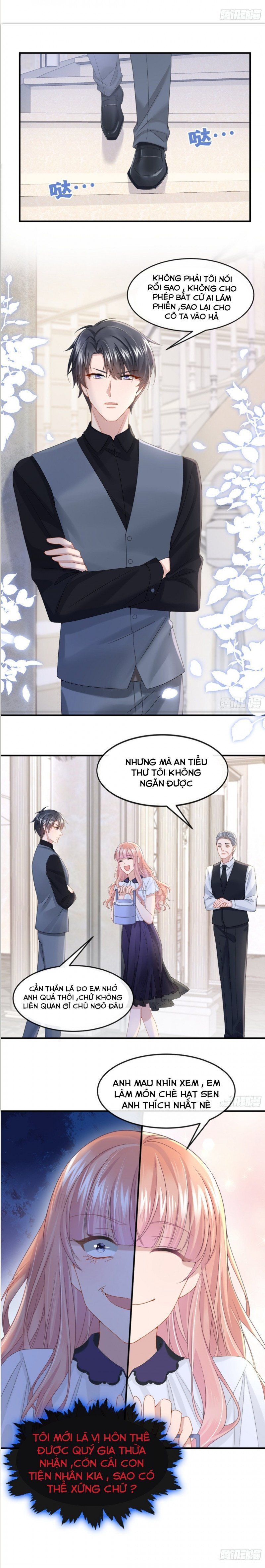 Manh Bảo Của Tôi Là Liêu Cơ Chapter 14.5 - Trang 2