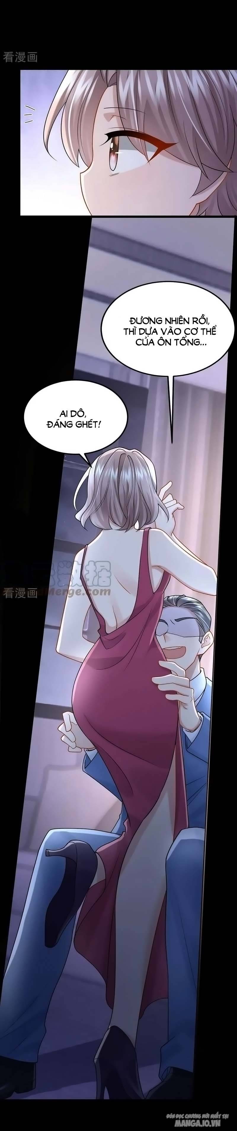 Manh Bảo Của Tôi Là Liêu Cơ Chapter 142 - Trang 2