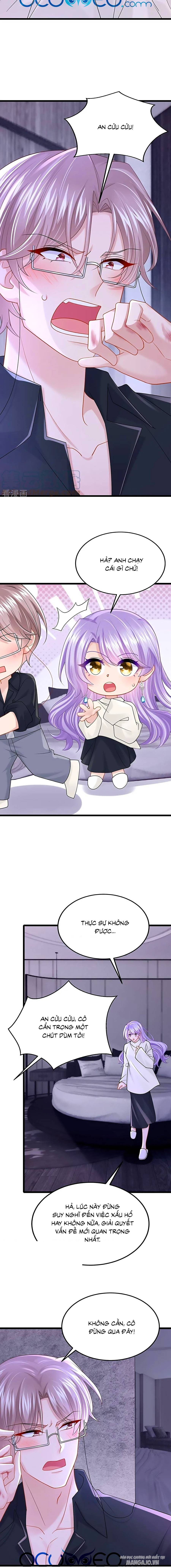 Manh Bảo Của Tôi Là Liêu Cơ Chapter 144 - Trang 2