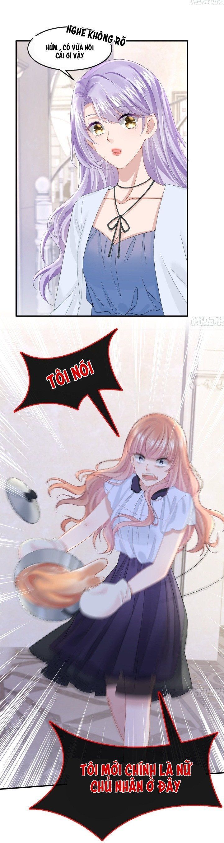 Manh Bảo Của Tôi Là Liêu Cơ Chapter 15.5 - Trang 2