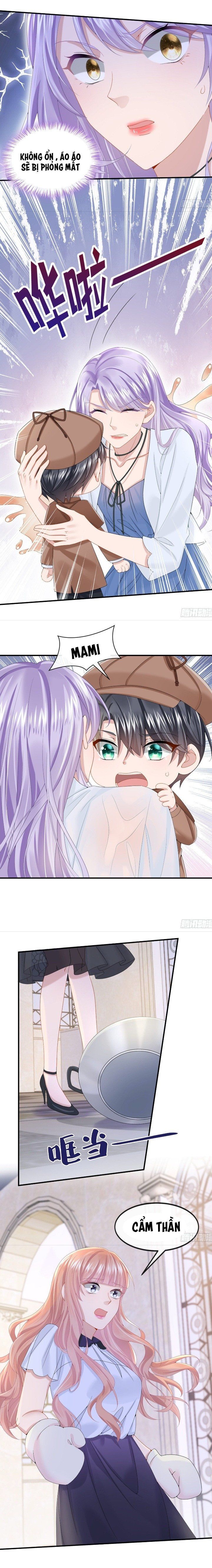 Manh Bảo Của Tôi Là Liêu Cơ Chapter 15.5 - Trang 2