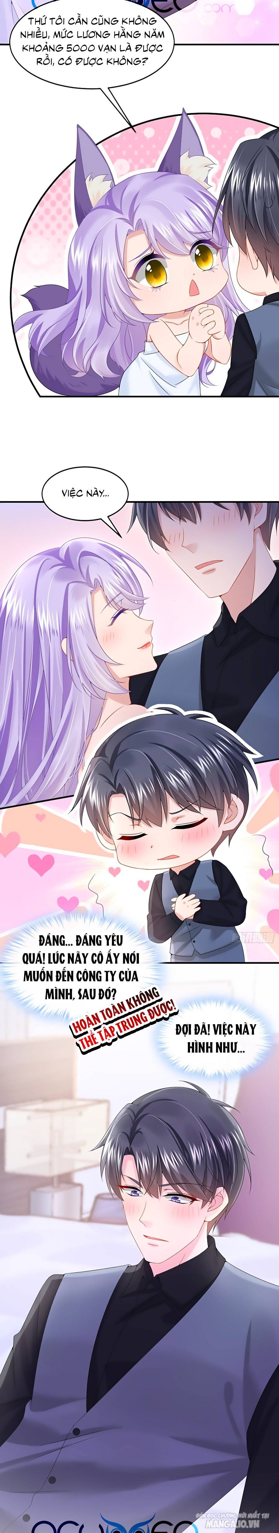 Manh Bảo Của Tôi Là Liêu Cơ Chapter 15 - Trang 2