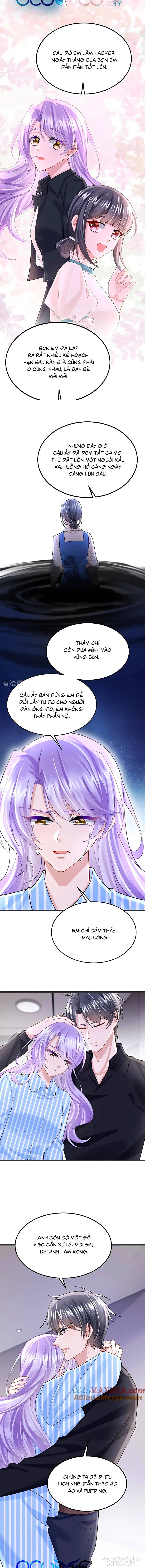 Manh Bảo Của Tôi Là Liêu Cơ Chapter 152 - Trang 2