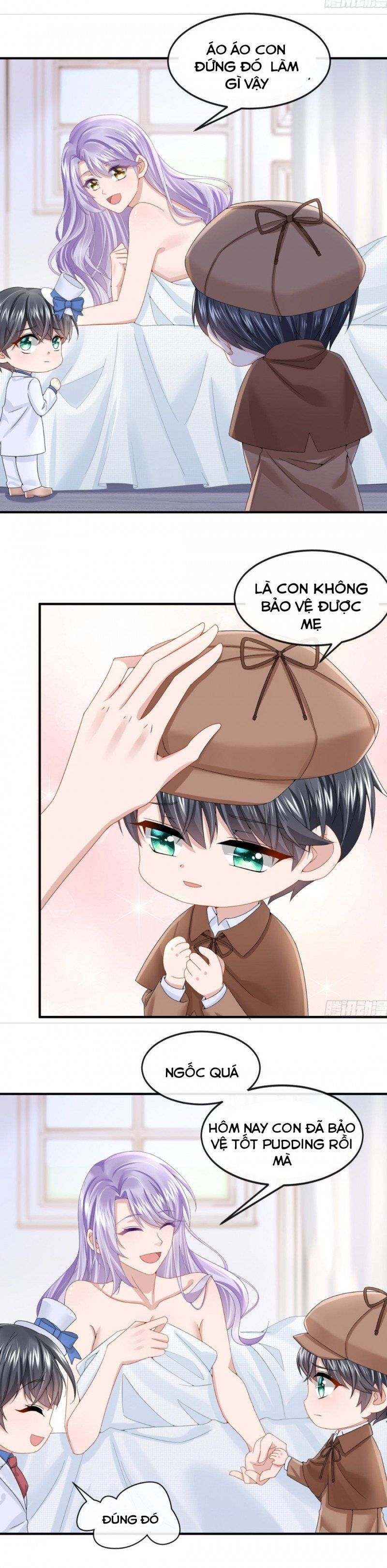 Manh Bảo Của Tôi Là Liêu Cơ Chapter 16.5 - Trang 2