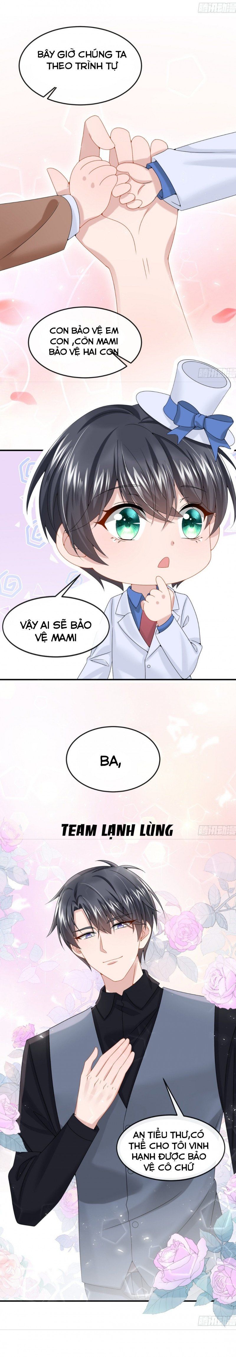 Manh Bảo Của Tôi Là Liêu Cơ Chapter 16.5 - Trang 2