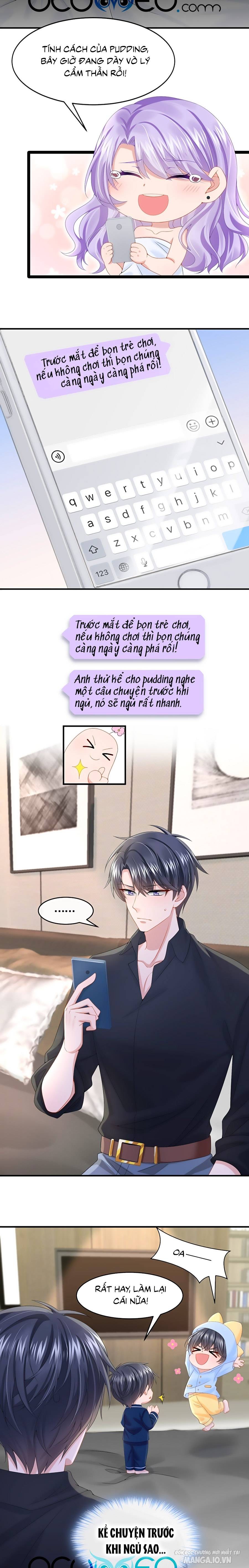 Manh Bảo Của Tôi Là Liêu Cơ Chapter 16 - Trang 2