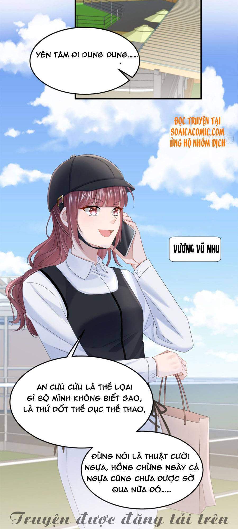 Manh Bảo Của Tôi Là Liêu Cơ Chapter 17.1 - Trang 2