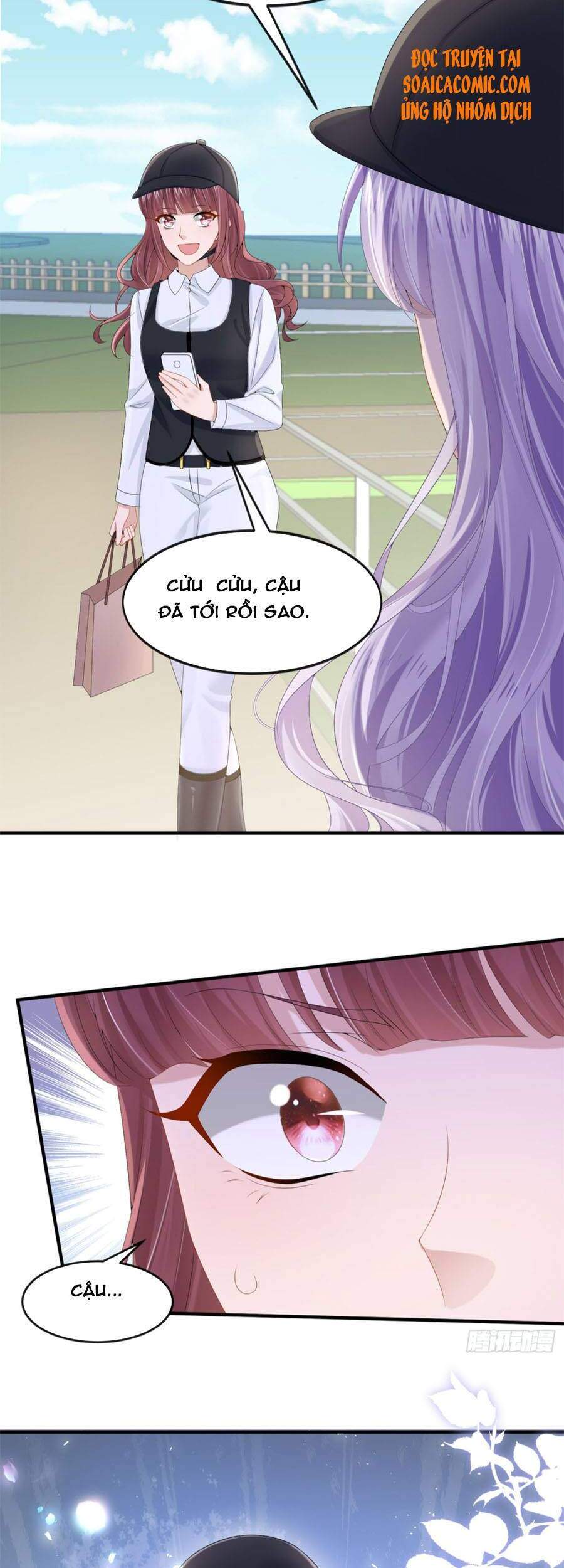 Manh Bảo Của Tôi Là Liêu Cơ Chapter 17.2 - Trang 2