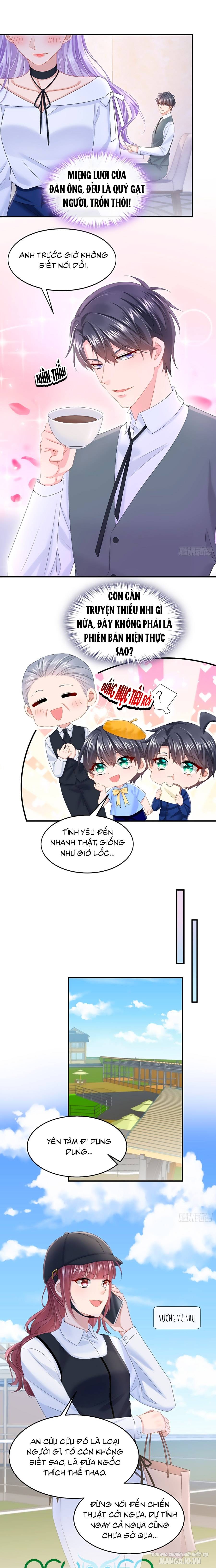 Manh Bảo Của Tôi Là Liêu Cơ Chapter 17 - Trang 2