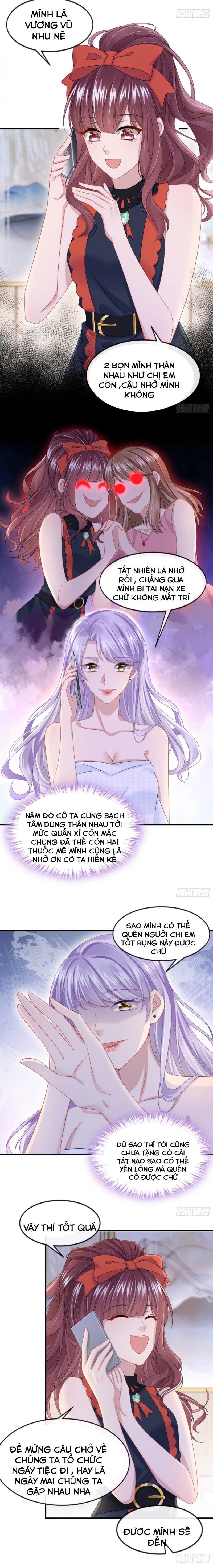 Manh Bảo Của Tôi Là Liêu Cơ Chapter 18.5 - Trang 2