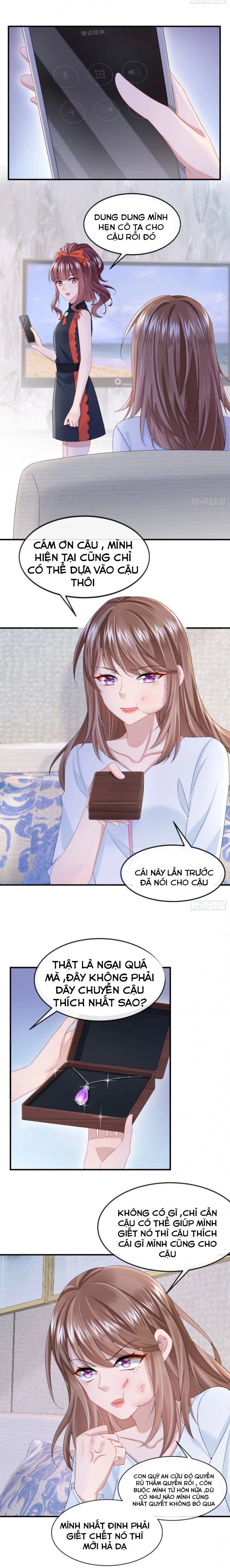 Manh Bảo Của Tôi Là Liêu Cơ Chapter 18.5 - Trang 2