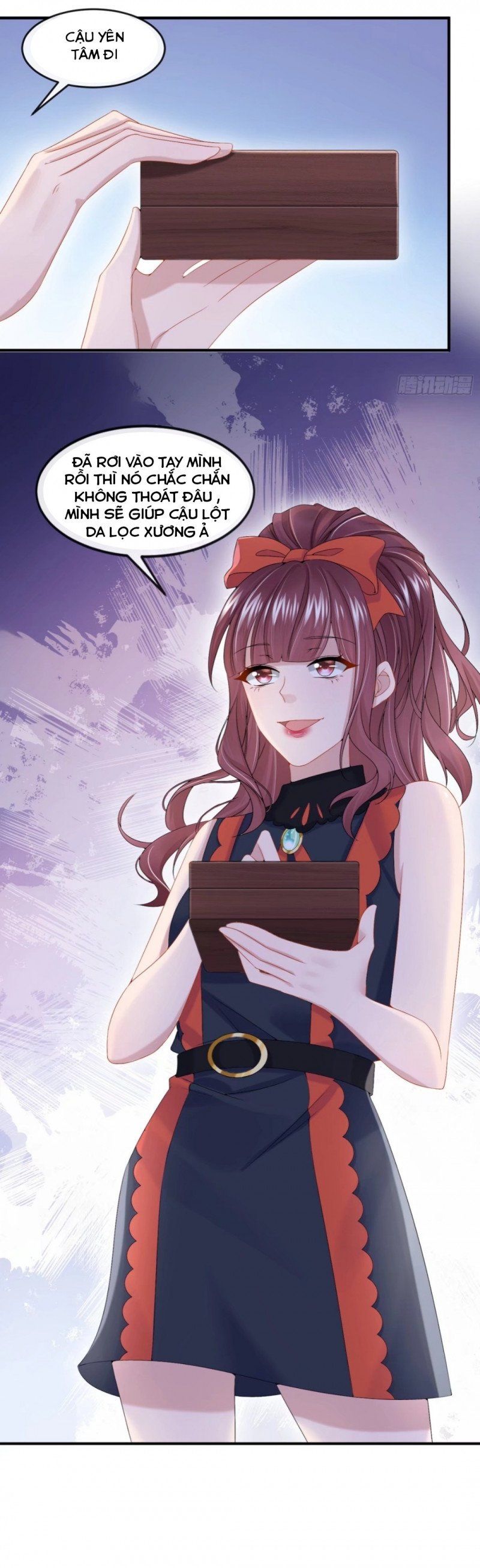 Manh Bảo Của Tôi Là Liêu Cơ Chapter 18.5 - Trang 2