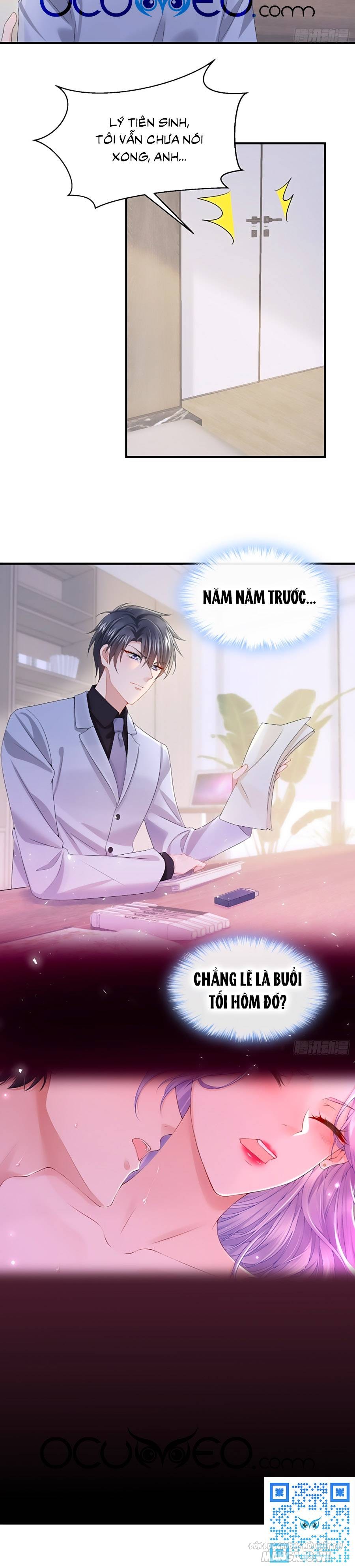 Manh Bảo Của Tôi Là Liêu Cơ Chapter 18 - Trang 2