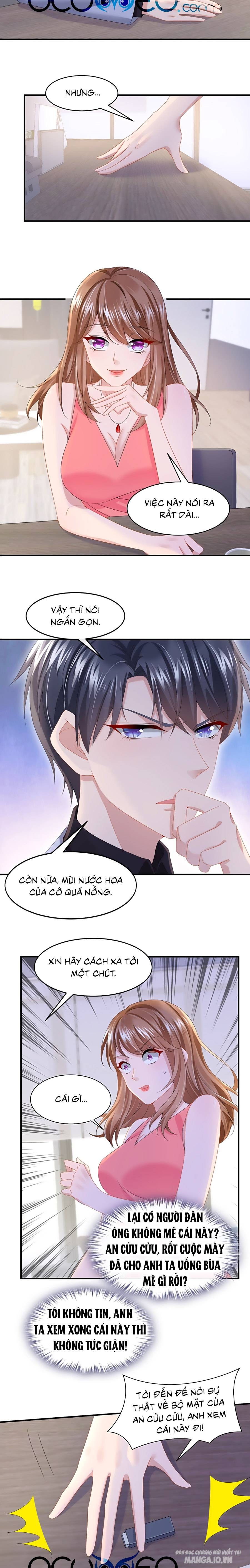 Manh Bảo Của Tôi Là Liêu Cơ Chapter 18 - Trang 2