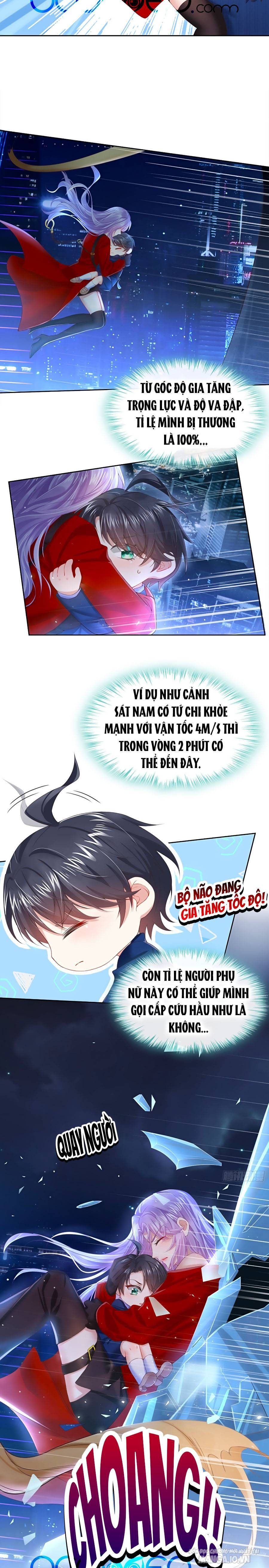 Manh Bảo Của Tôi Là Liêu Cơ Chapter 2 - Trang 2