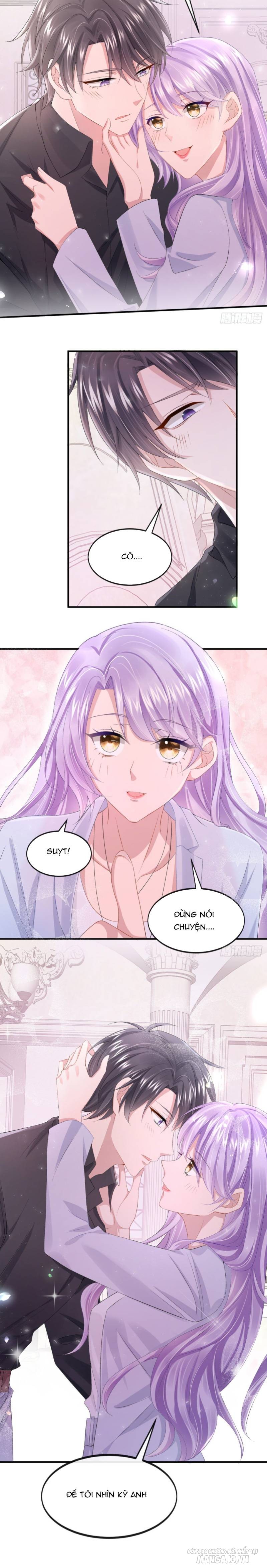 Manh Bảo Của Tôi Là Liêu Cơ Chapter 27 - Trang 2