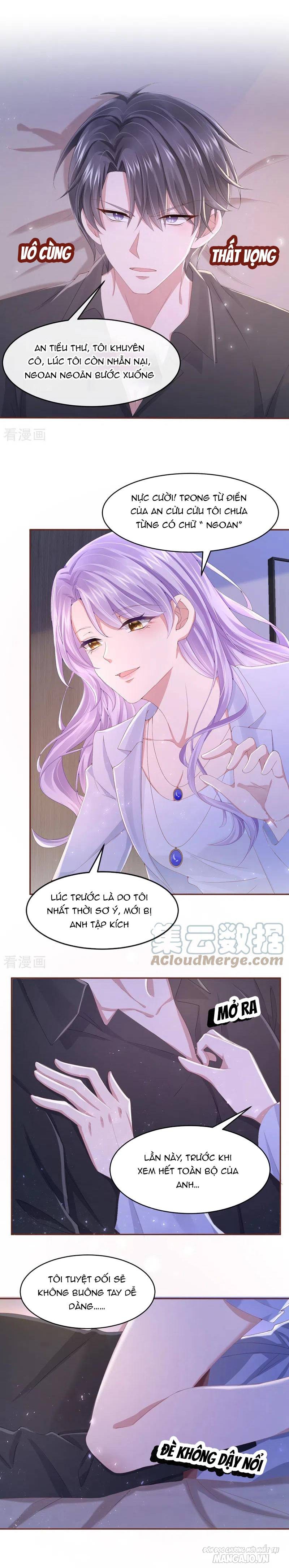 Manh Bảo Của Tôi Là Liêu Cơ Chapter 29 - Trang 2