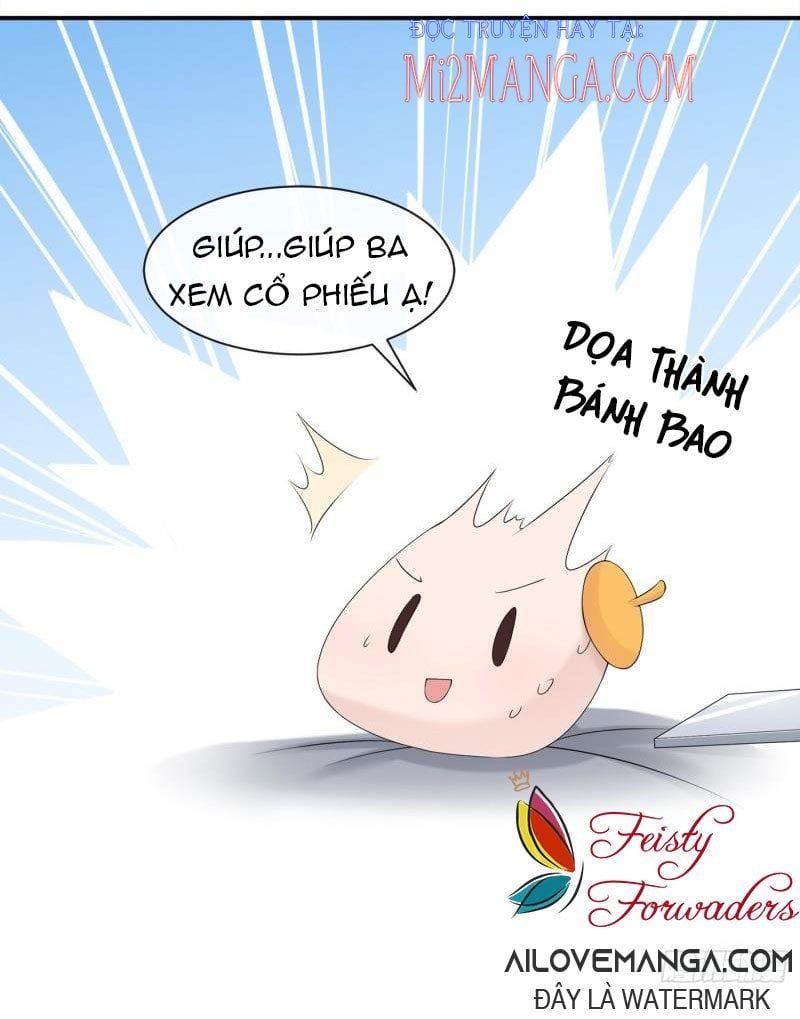 Manh Bảo Của Tôi Là Liêu Cơ Chapter 3.1 - Trang 2