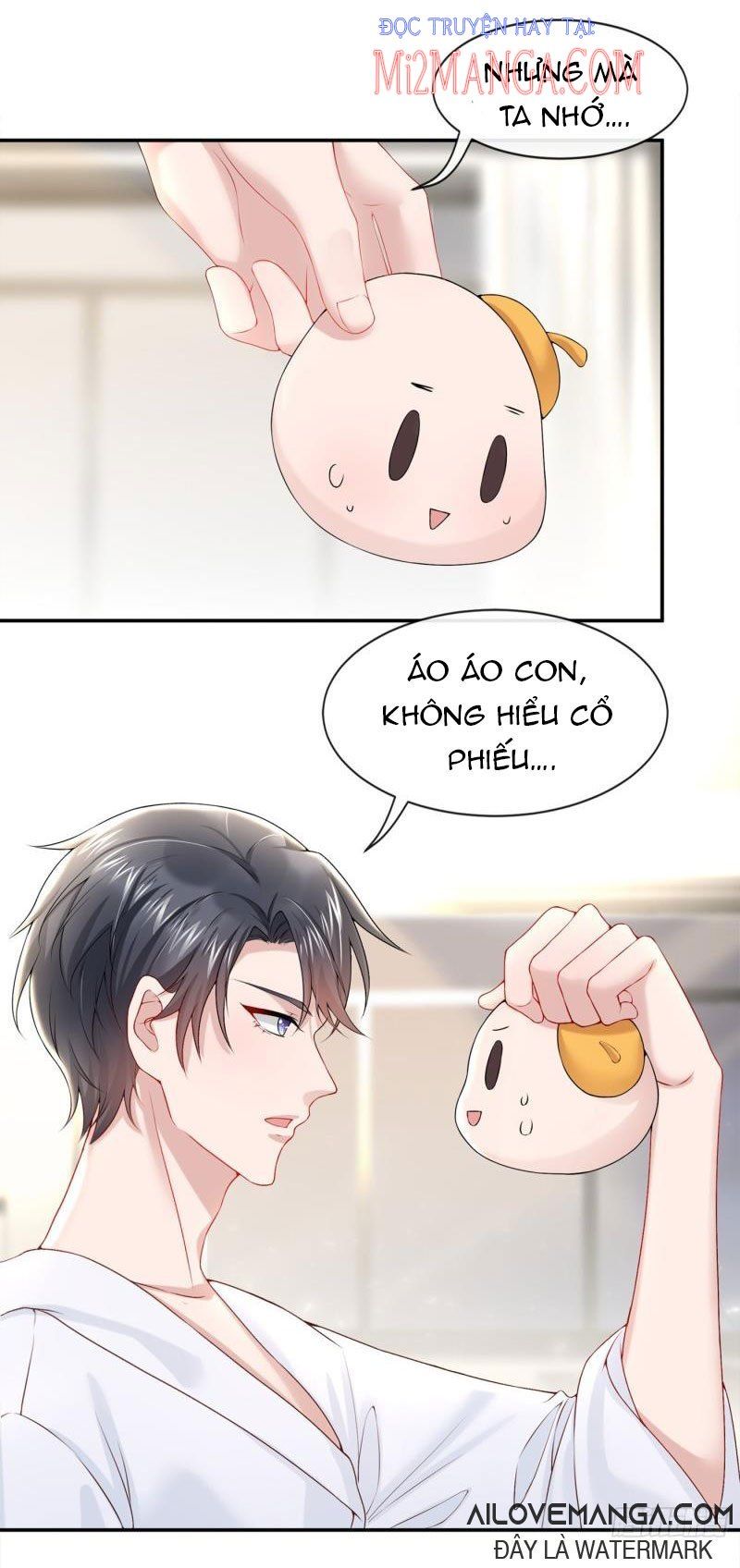 Manh Bảo Của Tôi Là Liêu Cơ Chapter 3.1 - Trang 2